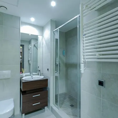 Anastasia Mountain - Poiana Apartment *