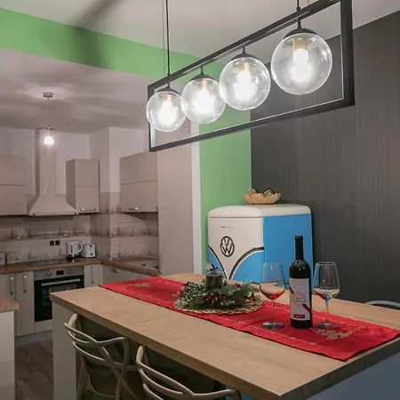 Anastasia Mountain - Poiana Apartment *