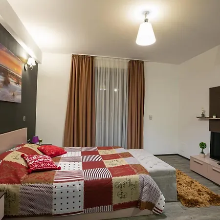 Apartment Anastasia Mountain - Poiana Brasov