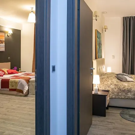 Apartment Anastasia Mountain - Poiana Brasov