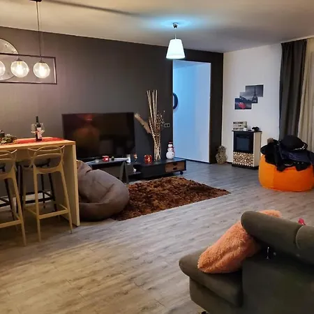Anastasia Mountain - Poiana Apartment