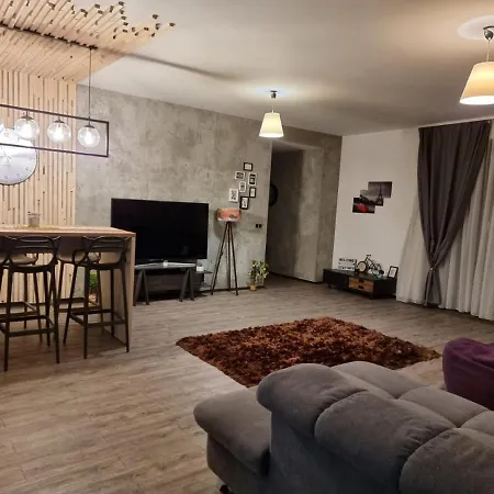 Apartment Anastasia Mountain - Poiana Brasov